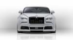 Rolls-Royce Wraith Overdose by Spofec 2016 года